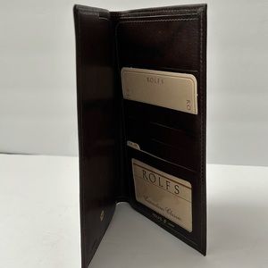 Rolfs wallet